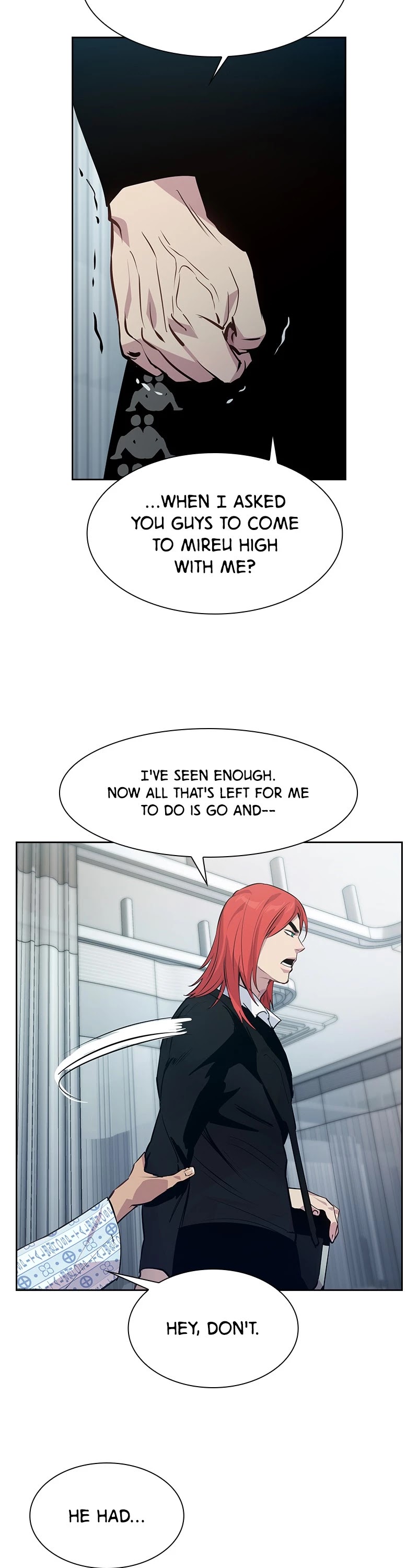The World is Money and Power Chapter 65 page 17 - Chapter 65: Episode 65