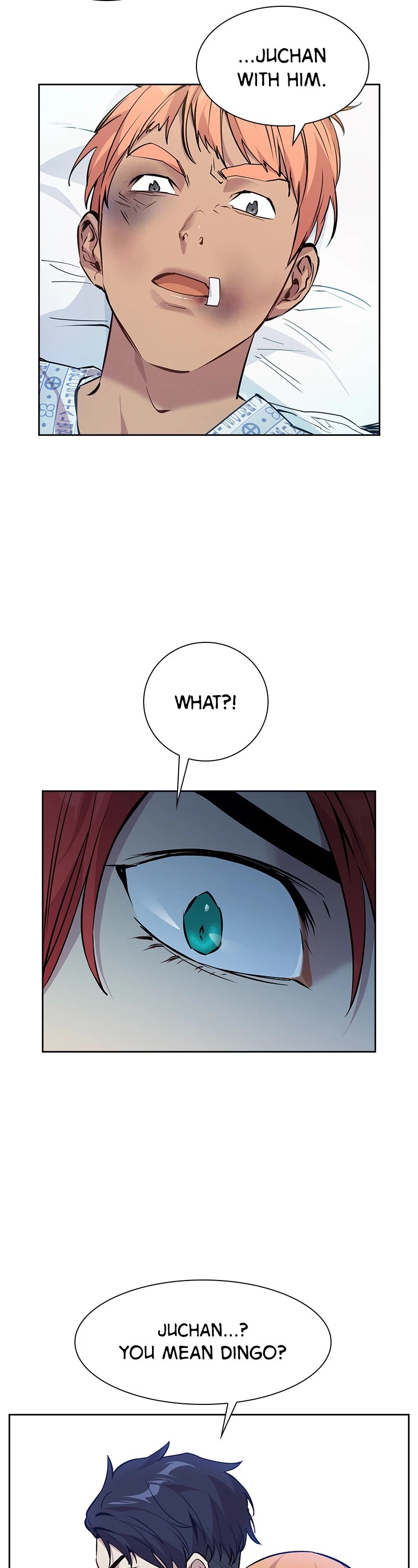 The World is Money and Power Chapter 65 page 18 - Chapter 65: Episode 65
