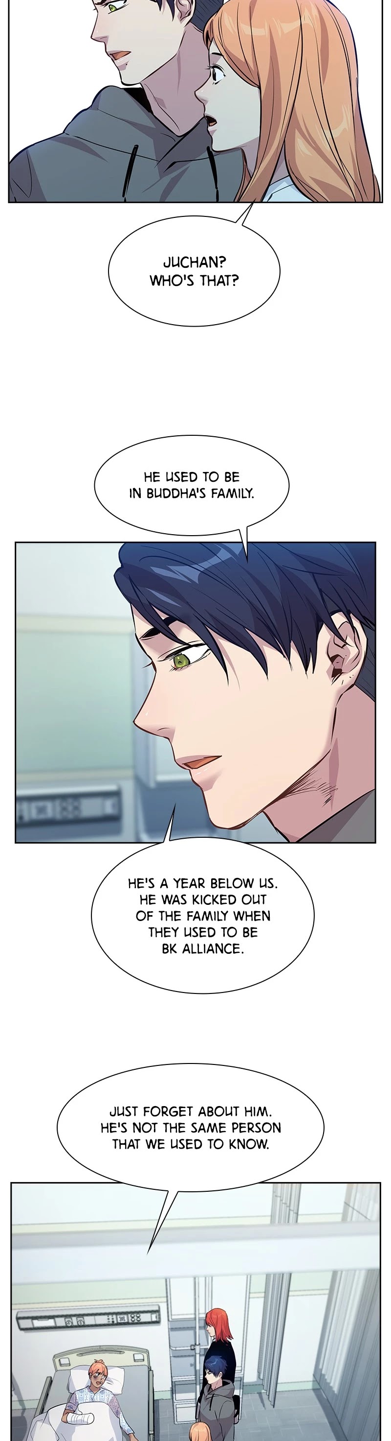 The World is Money and Power Chapter 65 page 19 - Chapter 65: Episode 65