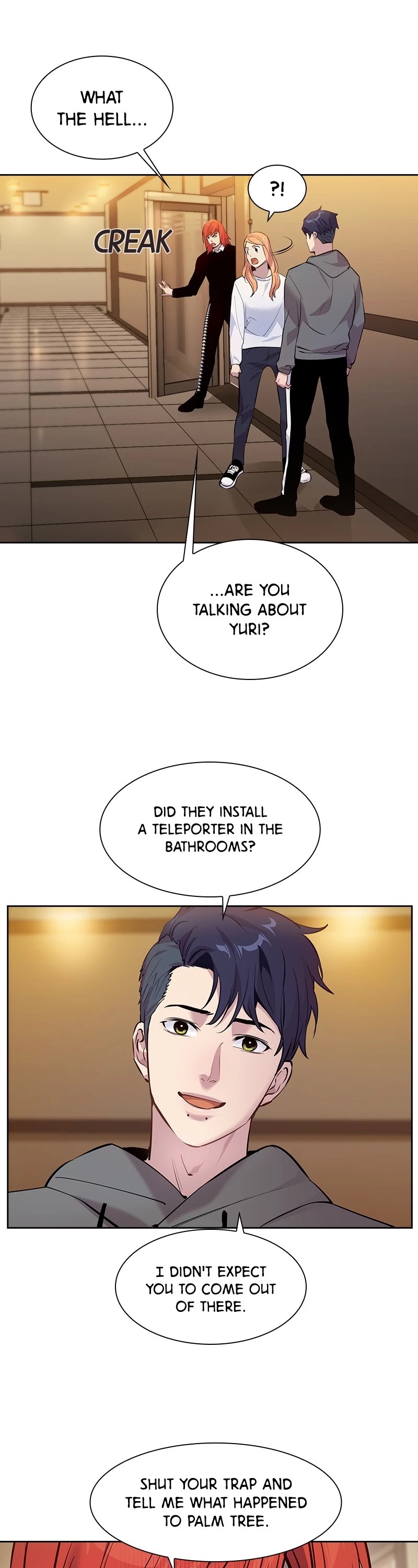 The World is Money and Power Chapter 65 page 2 - Chapter 65: Episode 65