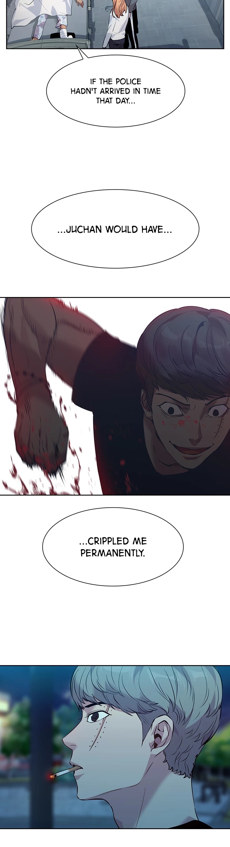 The World is Money and Power Chapter 65 page 20 - Chapter 65: Episode 65