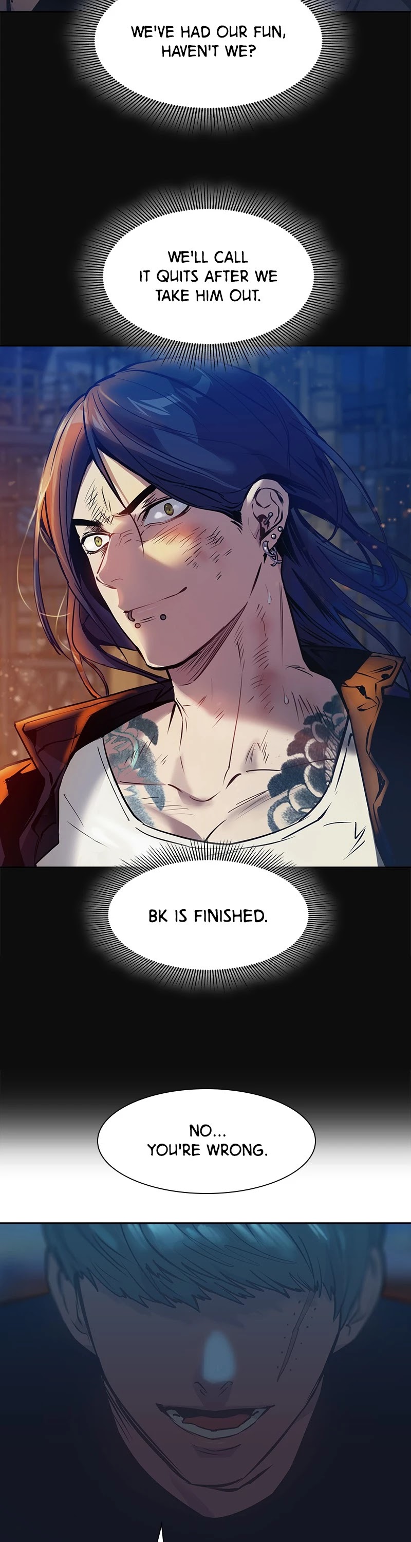 The World is Money and Power Chapter 65 page 23 - Chapter 65: Episode 65