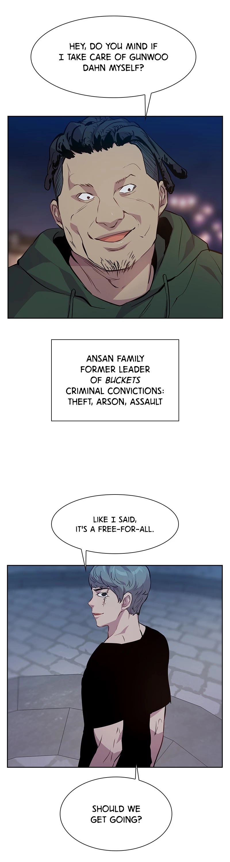 The World is Money and Power Chapter 65 page 26 - Chapter 65: Episode 65