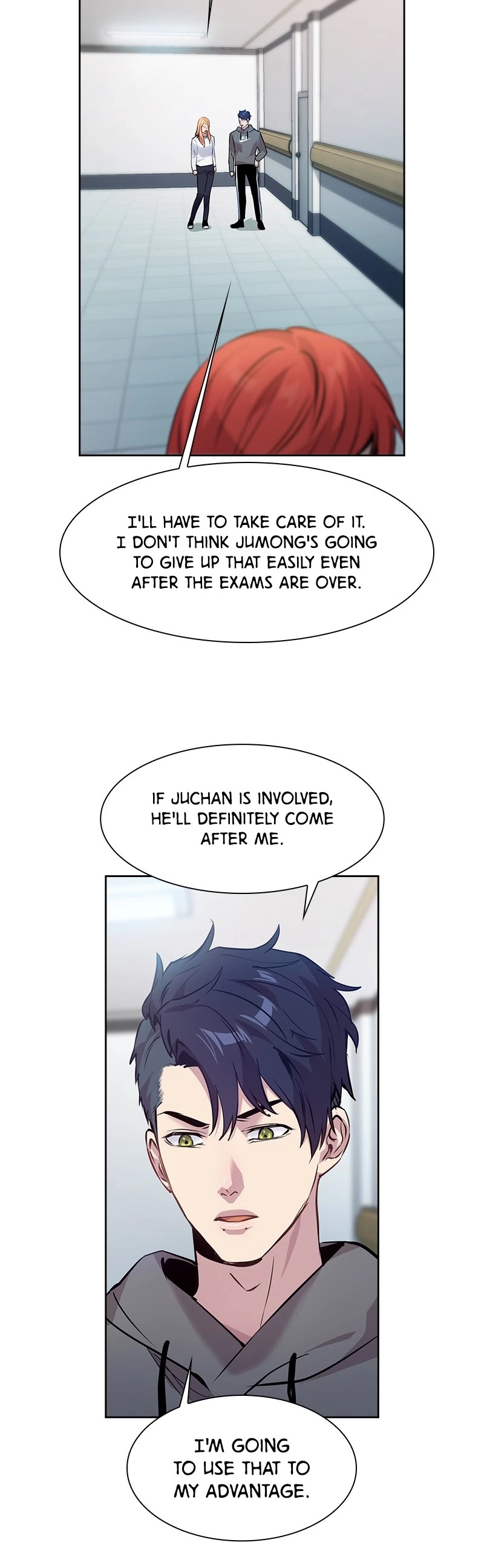 The World is Money and Power Chapter 65 page 28 - Chapter 65: Episode 65