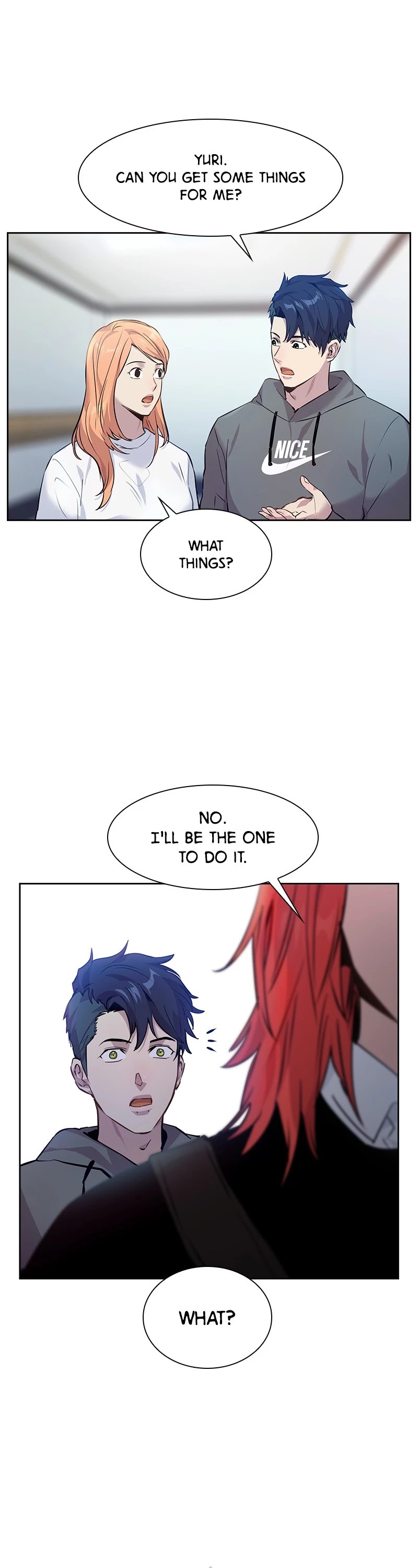 The World is Money and Power Chapter 65 page 29 - Chapter 65: Episode 65