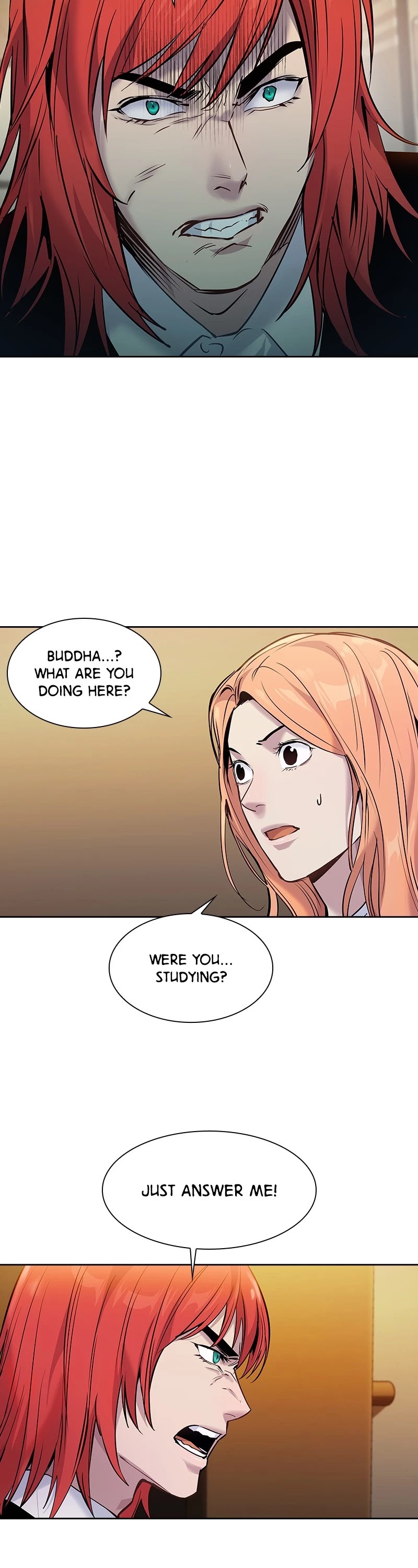 The World is Money and Power Chapter 65 page 3 - Chapter 65: Episode 65
