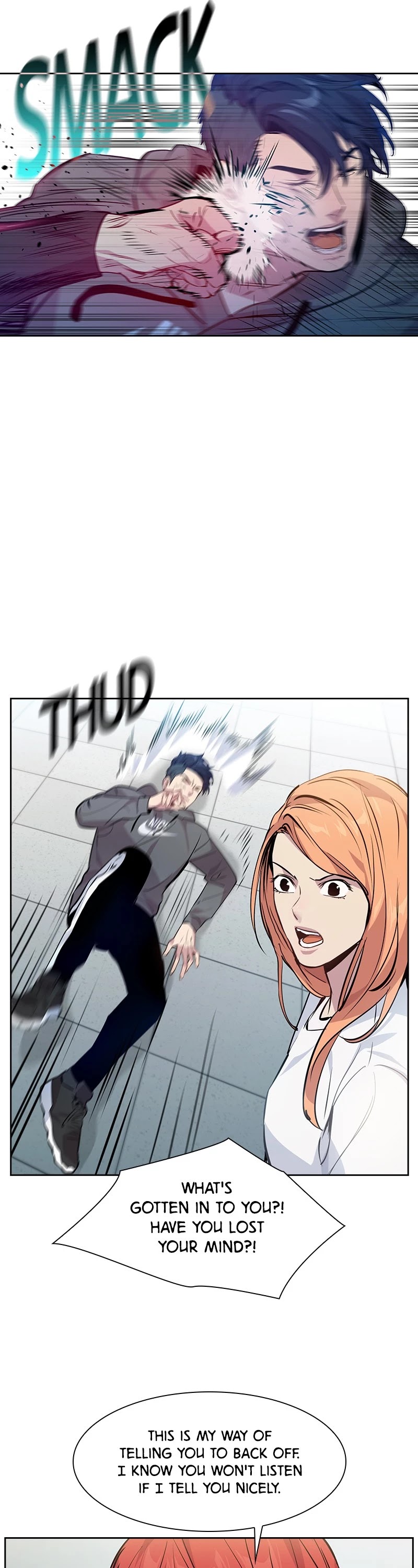 The World is Money and Power Chapter 65 page 30 - Chapter 65: Episode 65