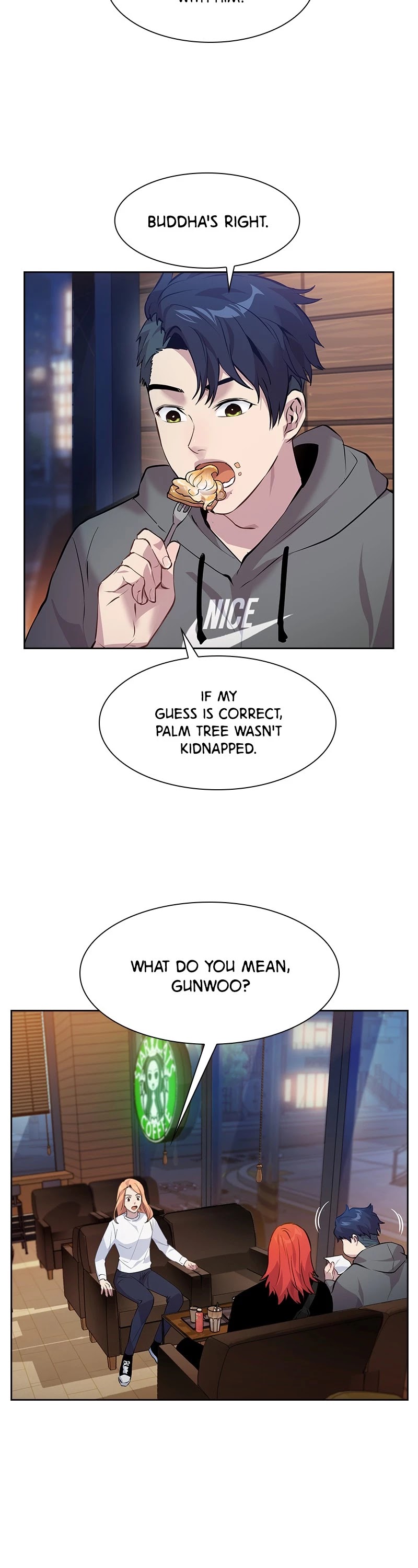 The World is Money and Power Chapter 65 page 7 - Chapter 65: Episode 65