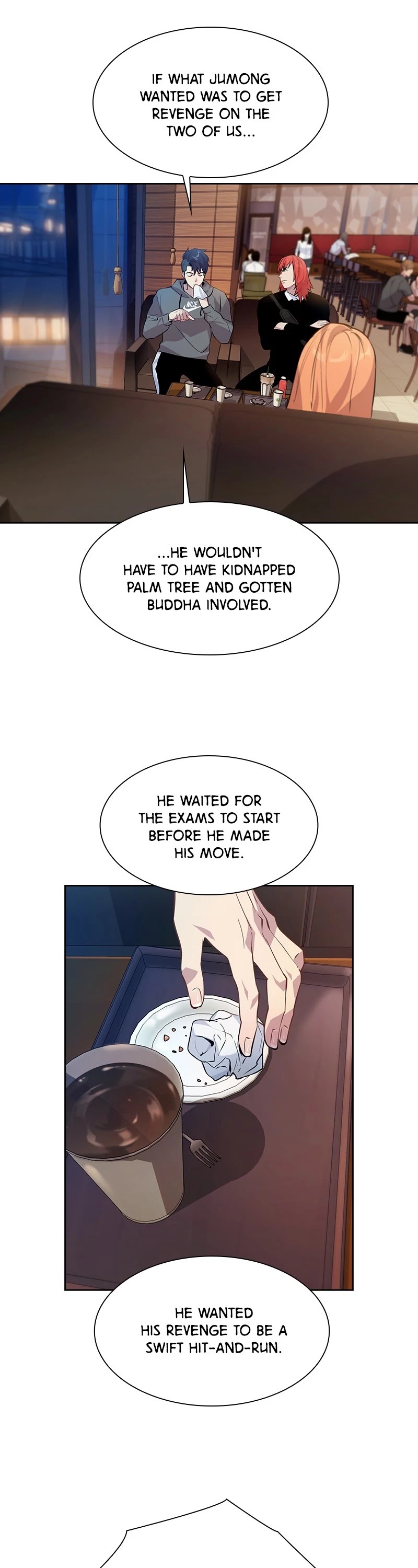 The World is Money and Power Chapter 65 page 8 - Chapter 65: Episode 65