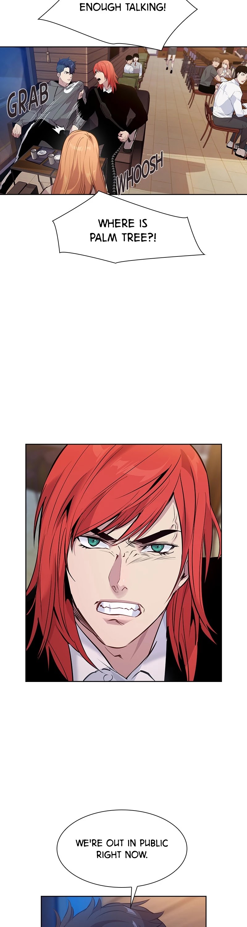 The World is Money and Power Chapter 65 page 9 - Chapter 65: Episode 65