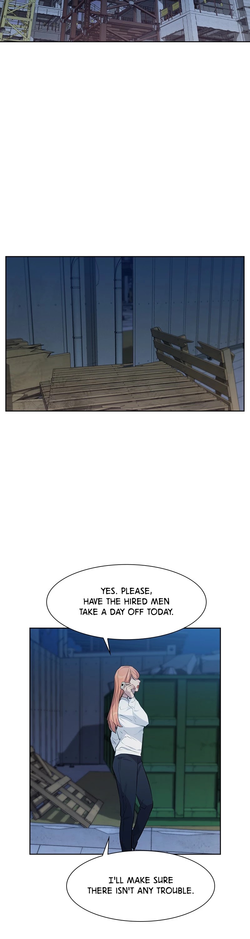 The World is Money and Power Chapter 66 page 11 - Chapter 66: Episode 66