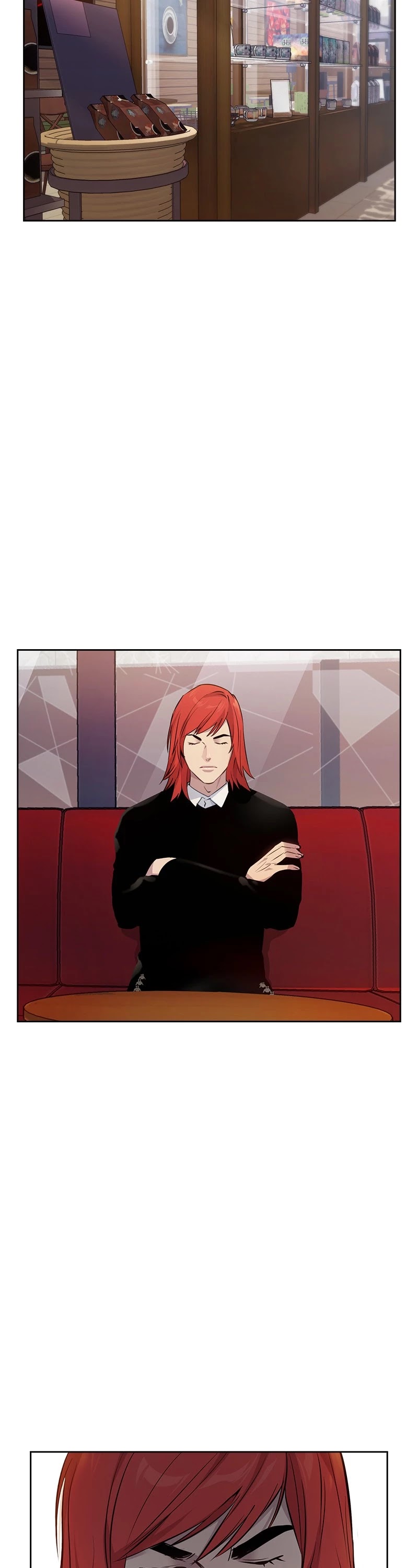 The World is Money and Power Chapter 66 page 14 - Chapter 66: Episode 66