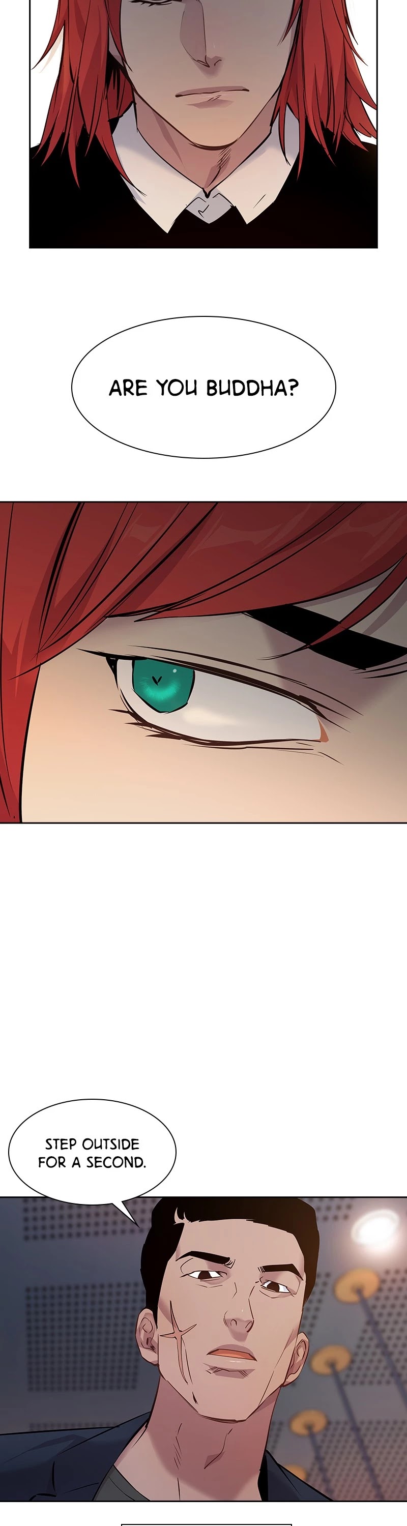 The World is Money and Power Chapter 66 page 15 - Chapter 66: Episode 66