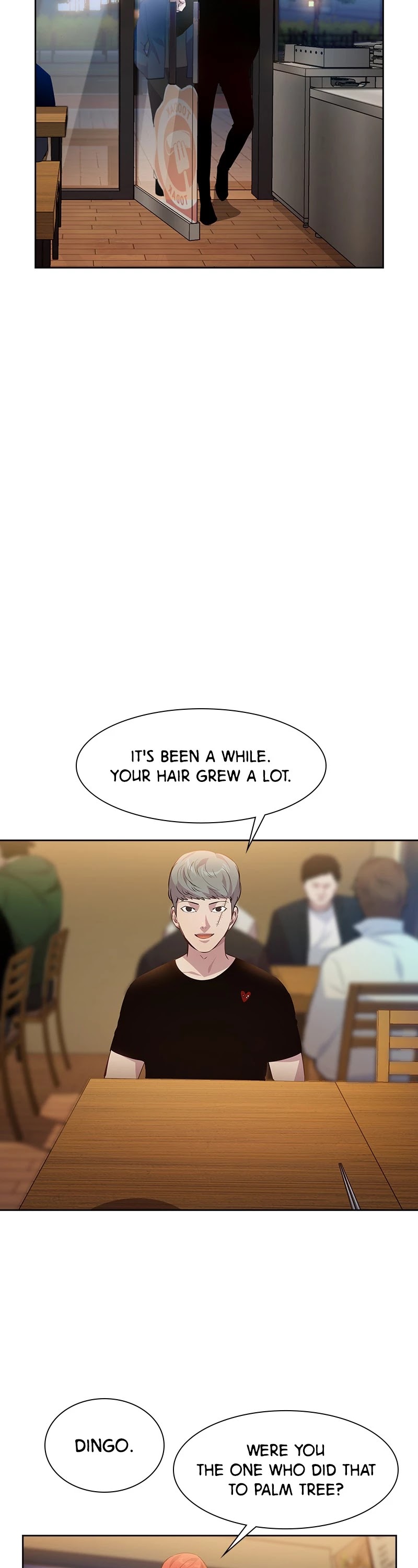 The World is Money and Power Chapter 66 page 17 - Chapter 66: Episode 66