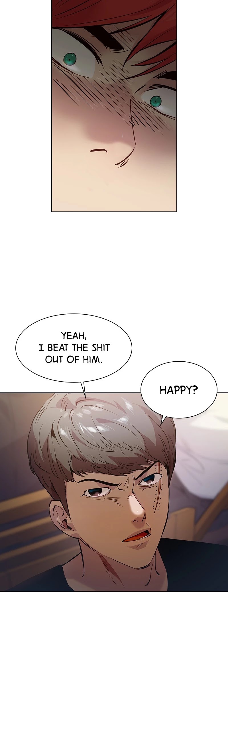 The World is Money and Power Chapter 66 page 19 - Chapter 66: Episode 66