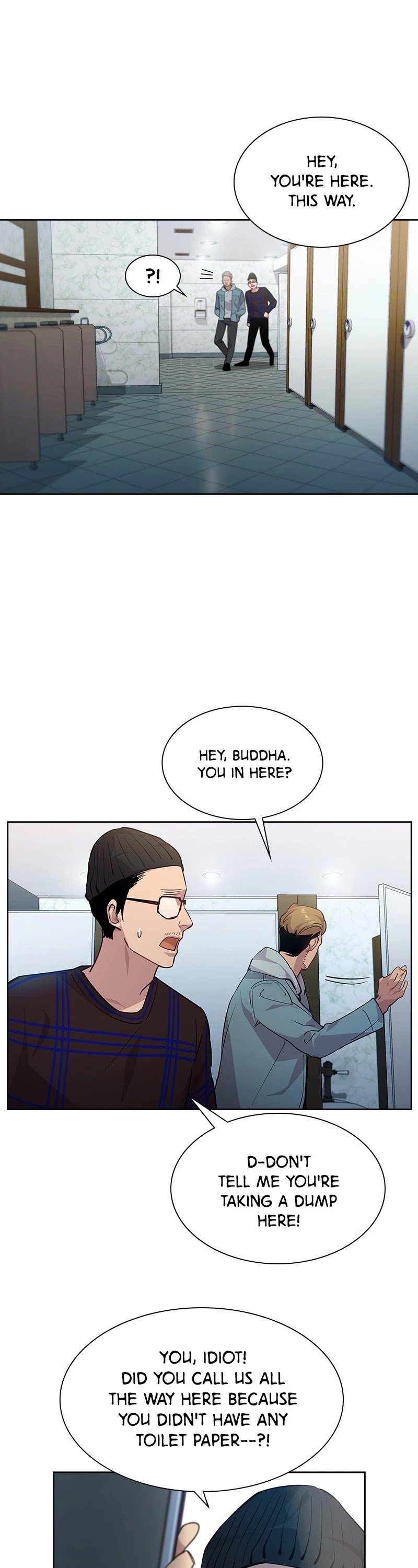 The World is Money and Power Chapter 66 page 2 - Chapter 66: Episode 66
