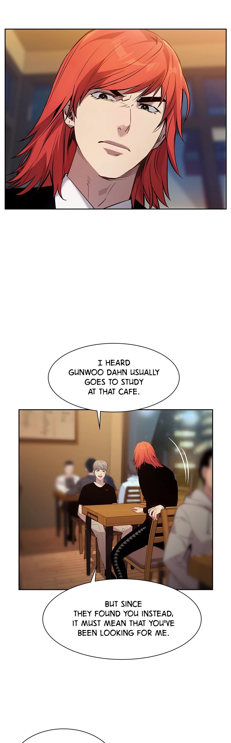 The World is Money and Power Chapter 66 page 20 - Chapter 66: Episode 66