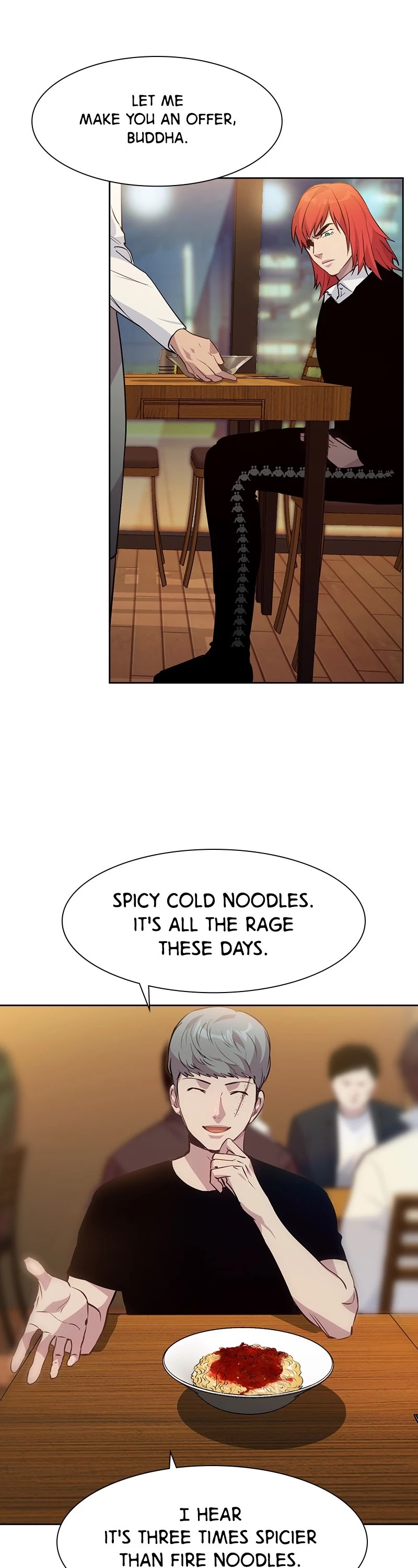 The World is Money and Power Chapter 66 page 22 - Chapter 66: Episode 66