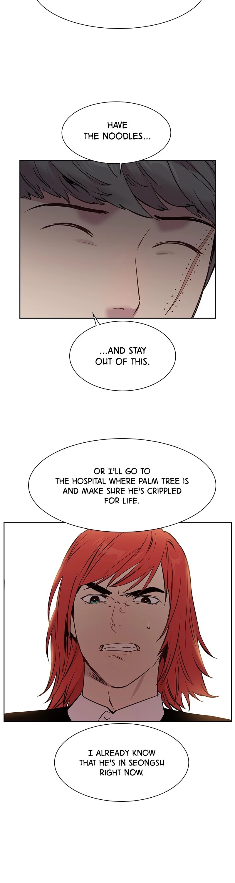 The World is Money and Power Chapter 66 page 23 - Chapter 66: Episode 66