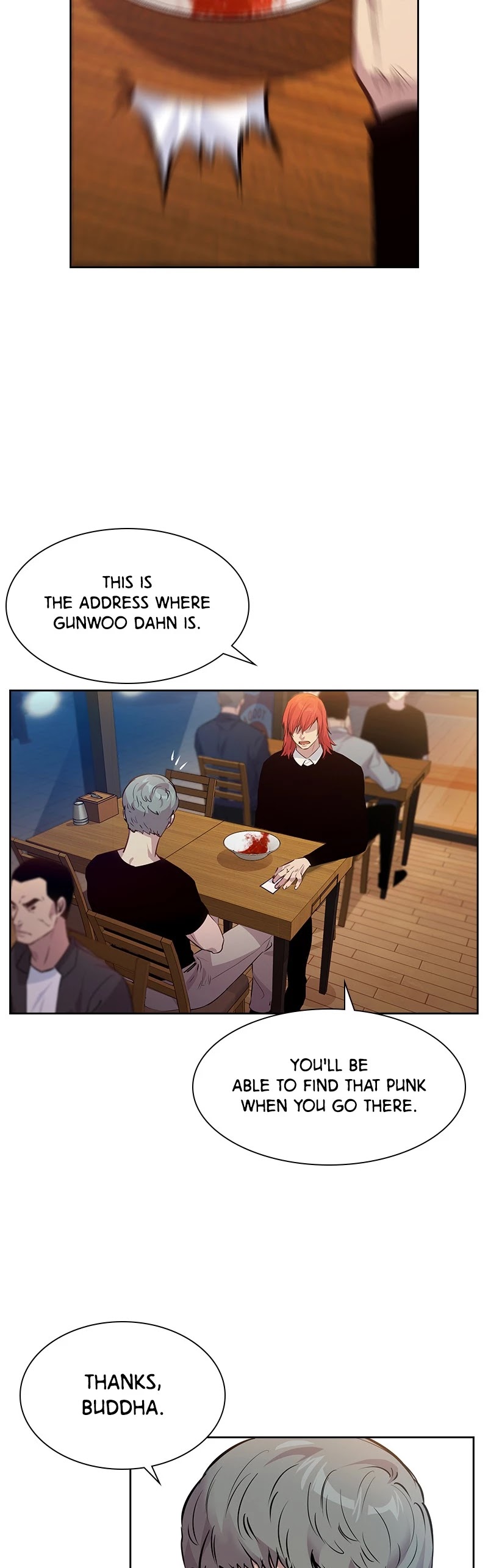 The World is Money and Power Chapter 66 page 27 - Chapter 66: Episode 66