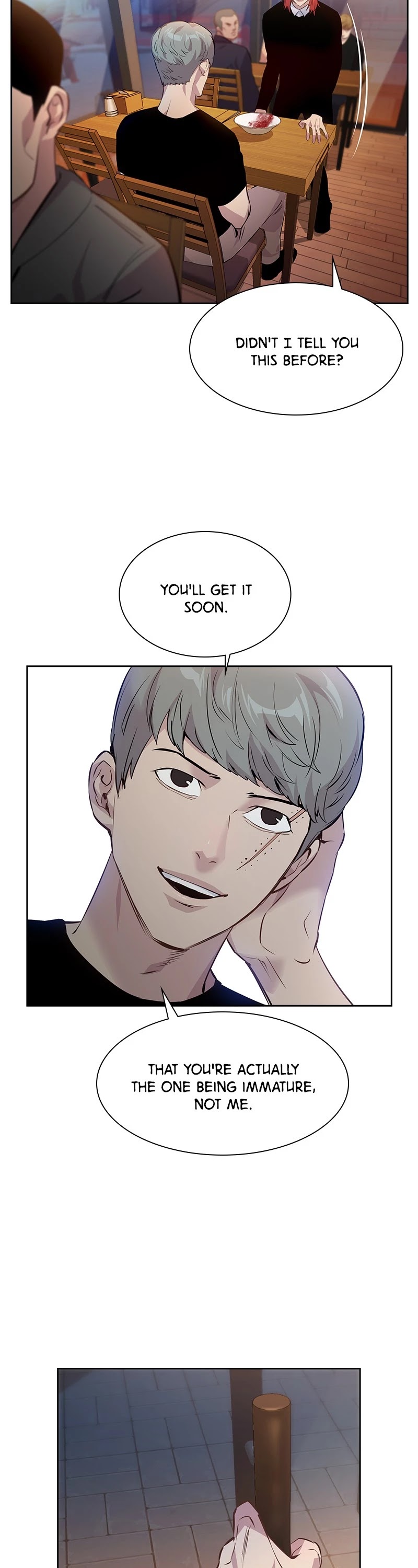The World is Money and Power Chapter 66 page 29 - Chapter 66: Episode 66
