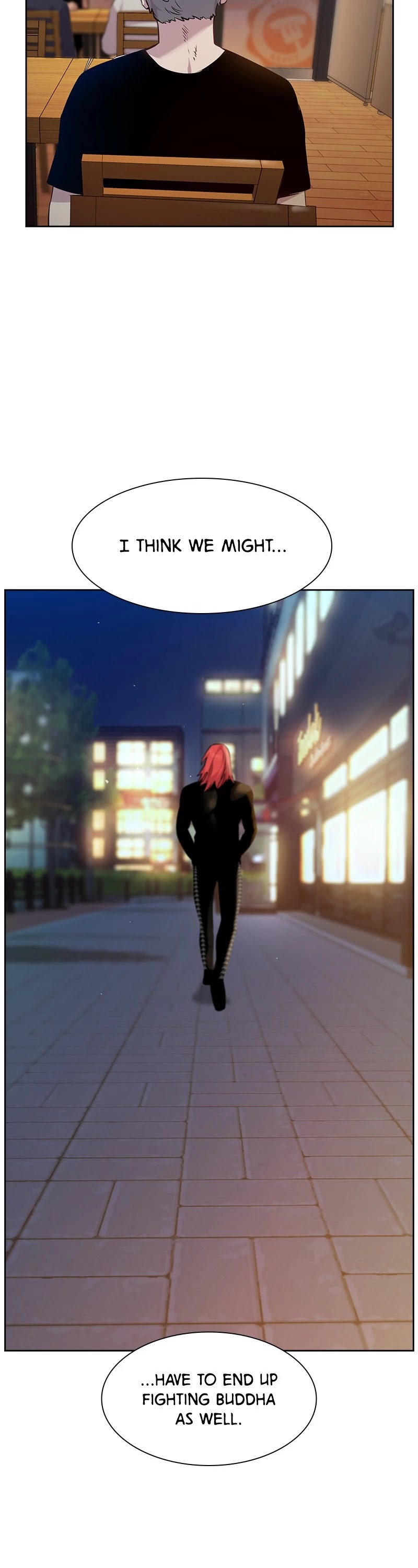 The World is Money and Power Chapter 66 page 32 - Chapter 66: Episode 66