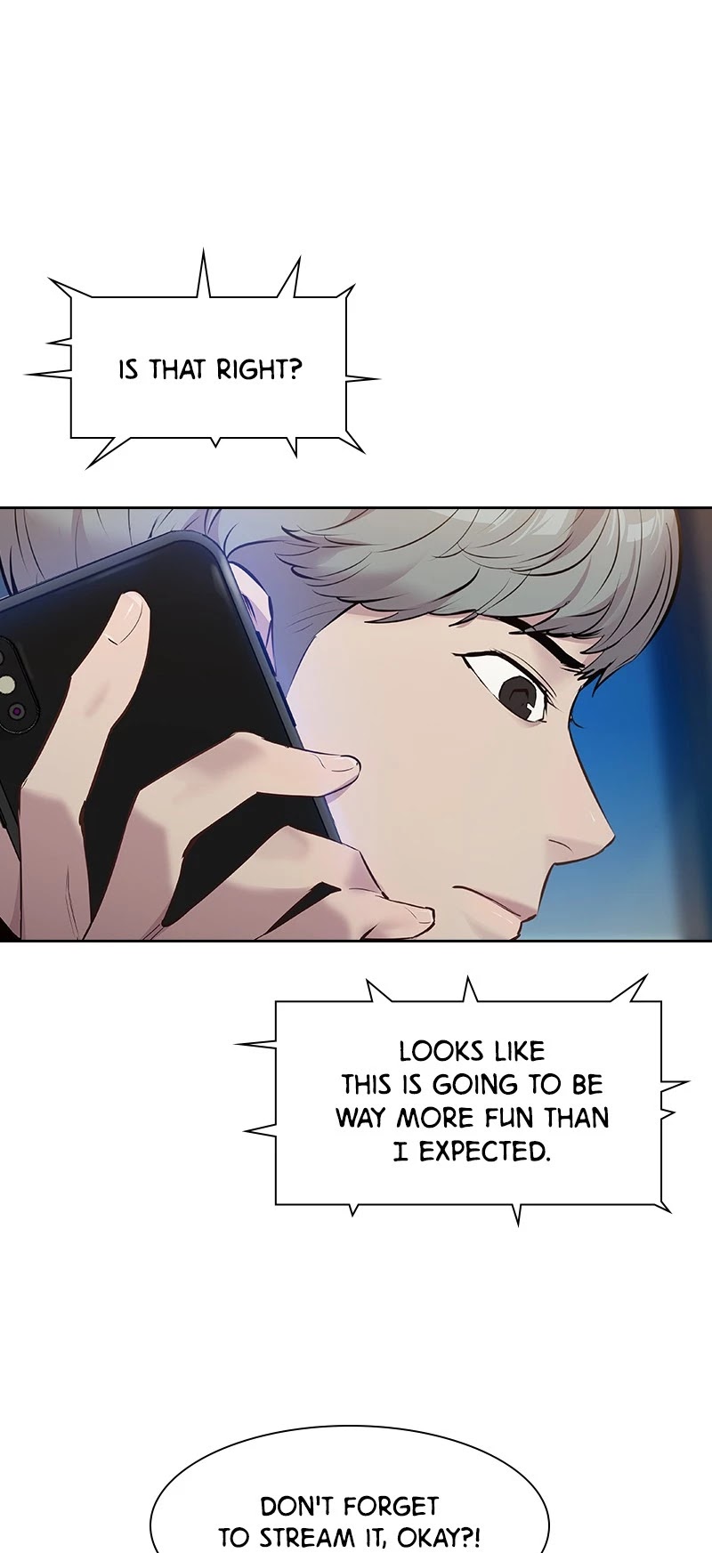 The World is Money and Power Chapter 66 page 34 - Chapter 66: Episode 66