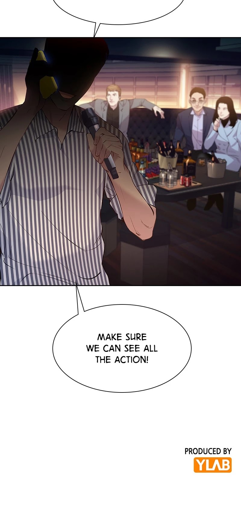 The World is Money and Power Chapter 66 page 35 - Chapter 66: Episode 66