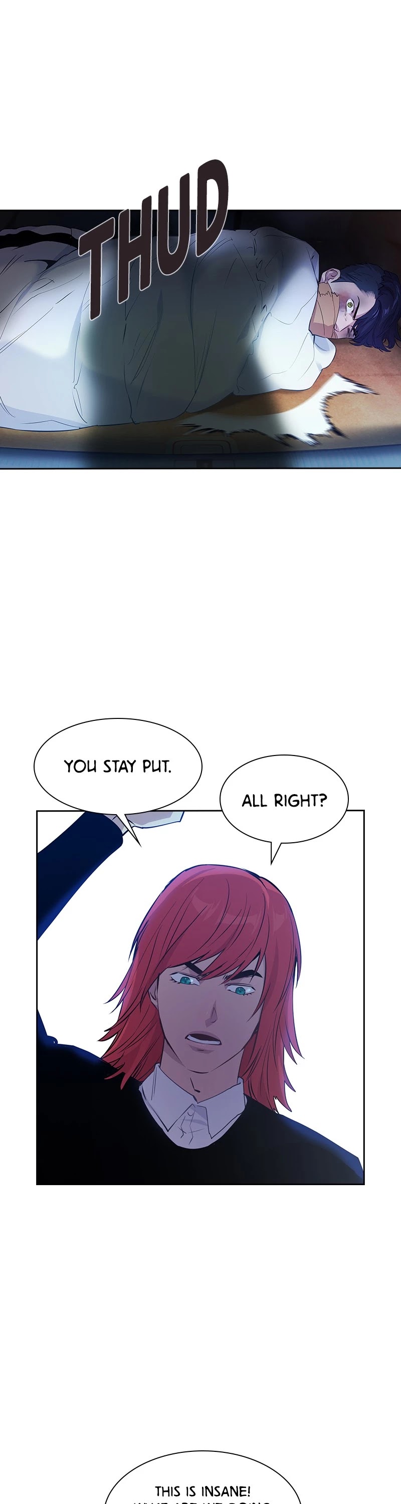 The World is Money and Power Chapter 66 page 6 - Chapter 66: Episode 66
