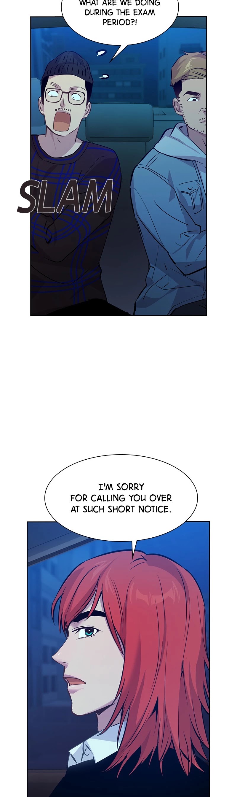 The World is Money and Power Chapter 66 page 7 - Chapter 66: Episode 66