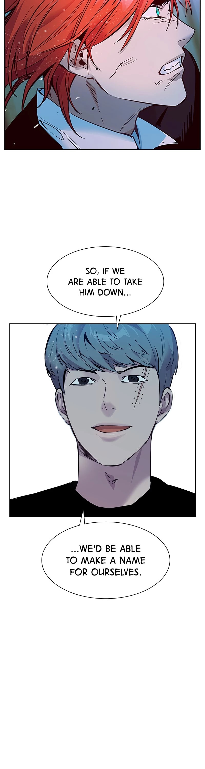 The World is Money and Power Chapter 67 page 10 - Chapter 67: Episode 67