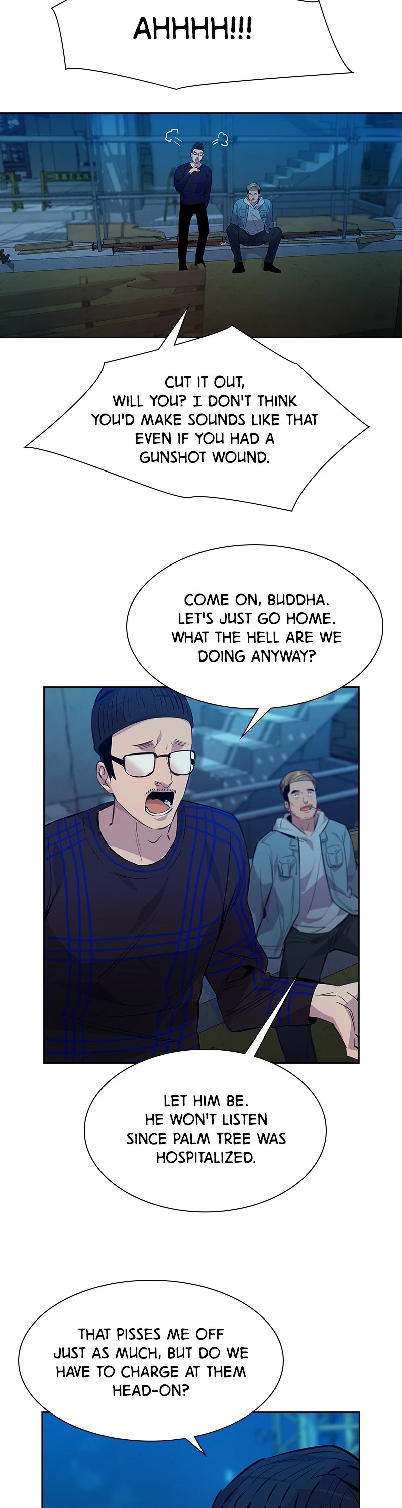 The World is Money and Power Chapter 67 page 13 - Chapter 67: Episode 67