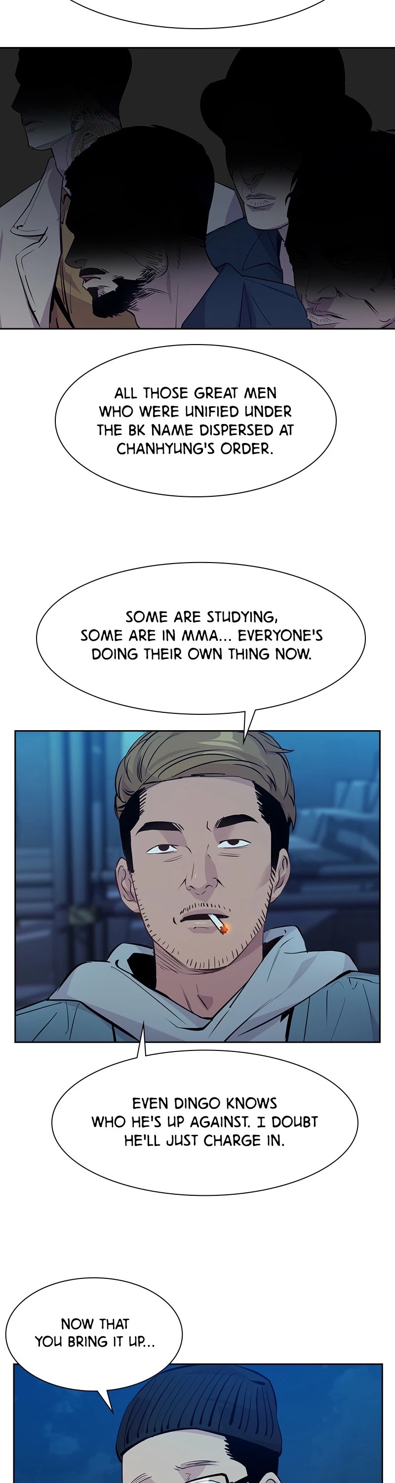 The World is Money and Power Chapter 67 page 15 - Chapter 67: Episode 67