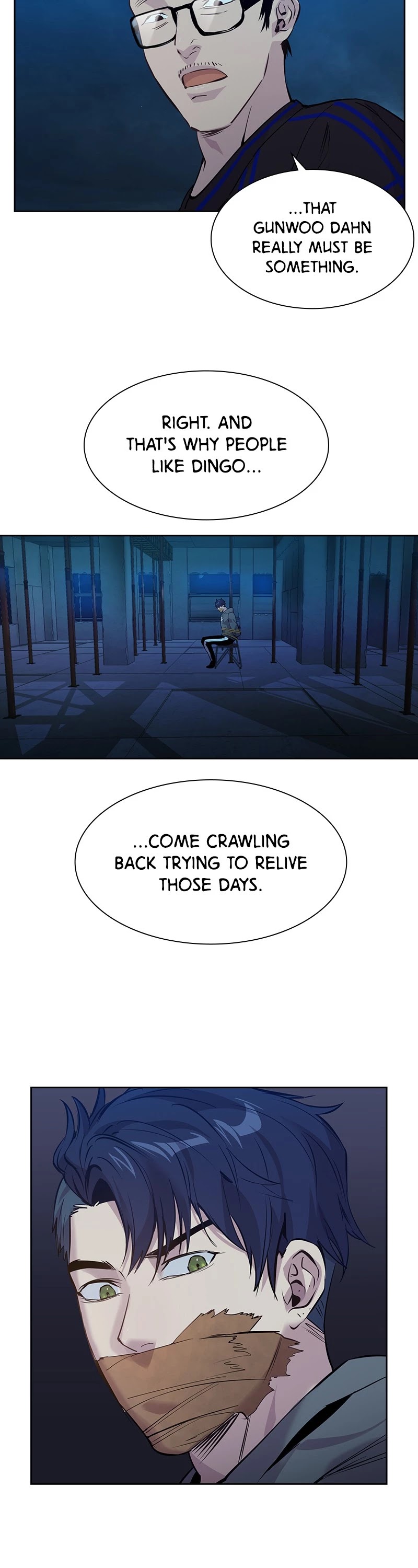 The World is Money and Power Chapter 67 page 16 - Chapter 67: Episode 67