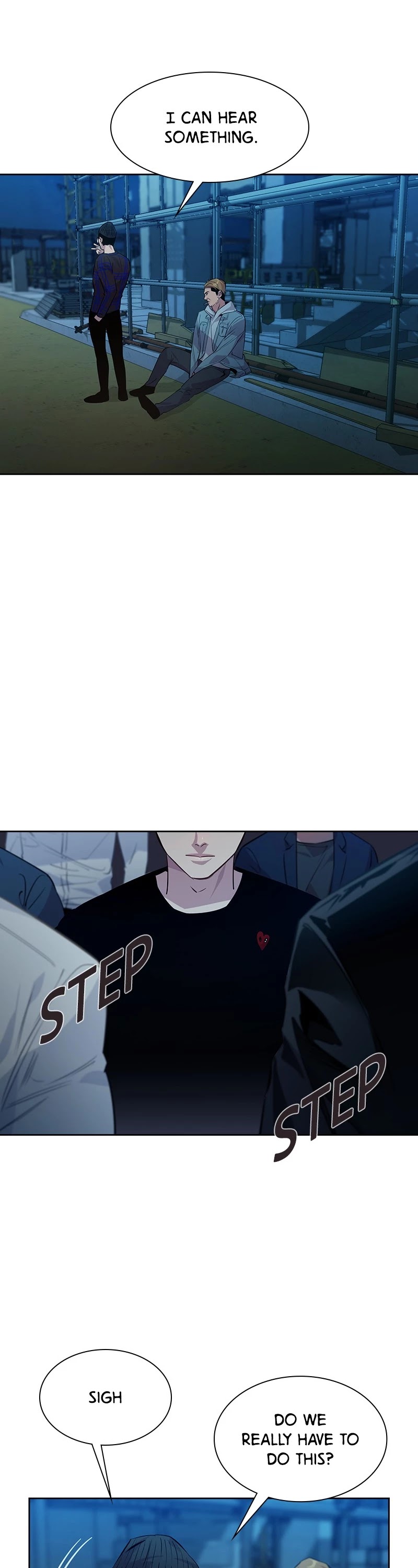 The World is Money and Power Chapter 67 page 18 - Chapter 67: Episode 67