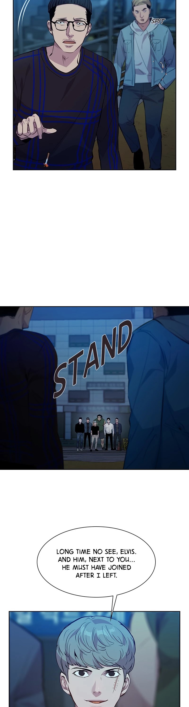 The World is Money and Power Chapter 67 page 19 - Chapter 67: Episode 67