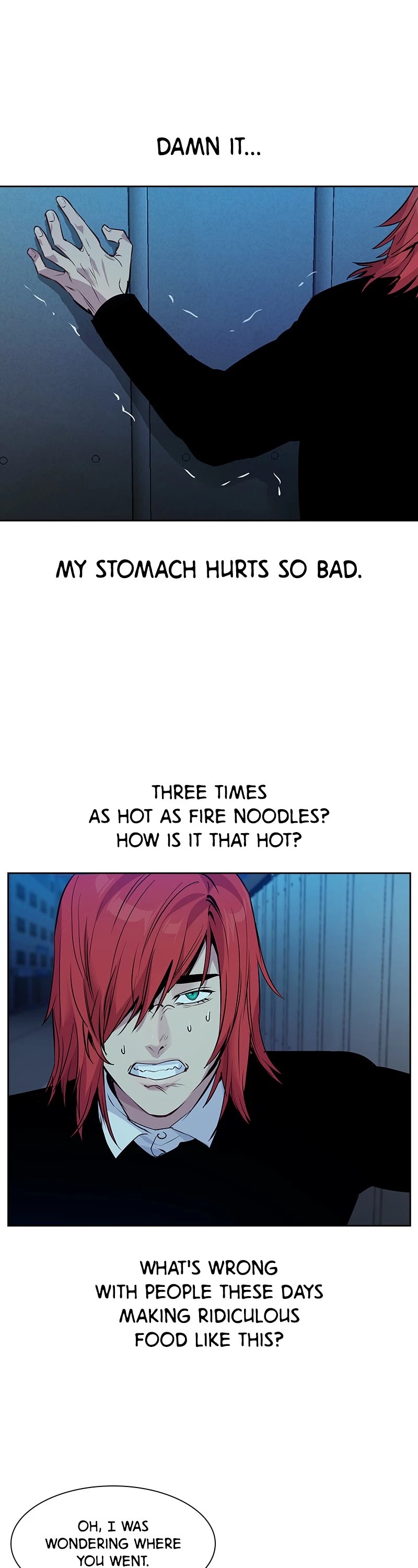 The World is Money and Power Chapter 67 page 2 - Chapter 67: Episode 67