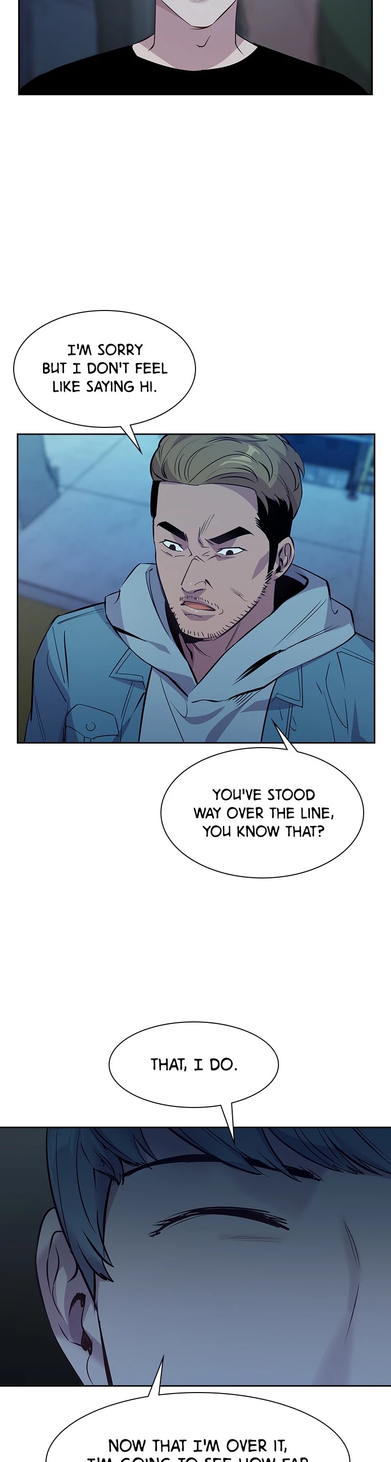 The World is Money and Power Chapter 67 page 20 - Chapter 67: Episode 67