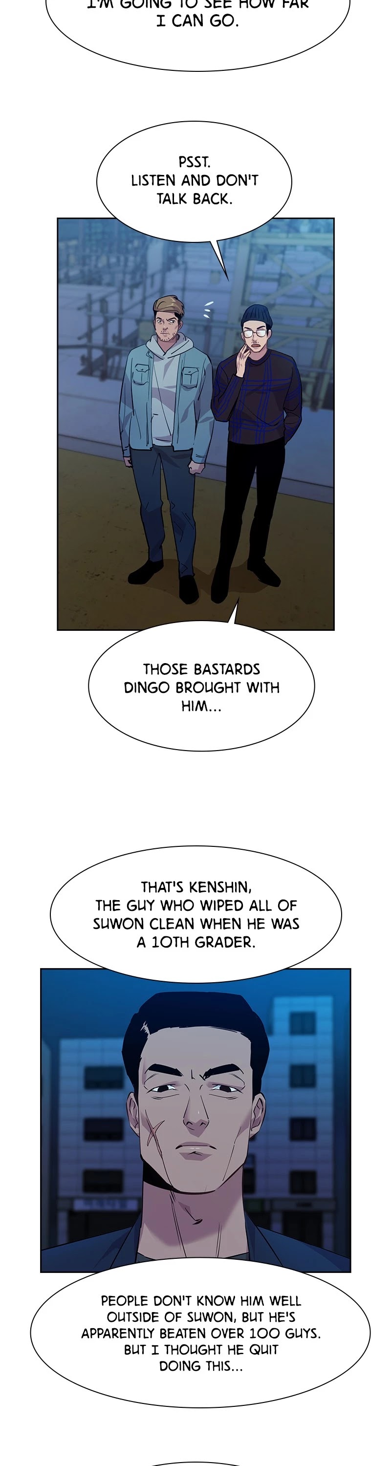 The World is Money and Power Chapter 67 page 21 - Chapter 67: Episode 67