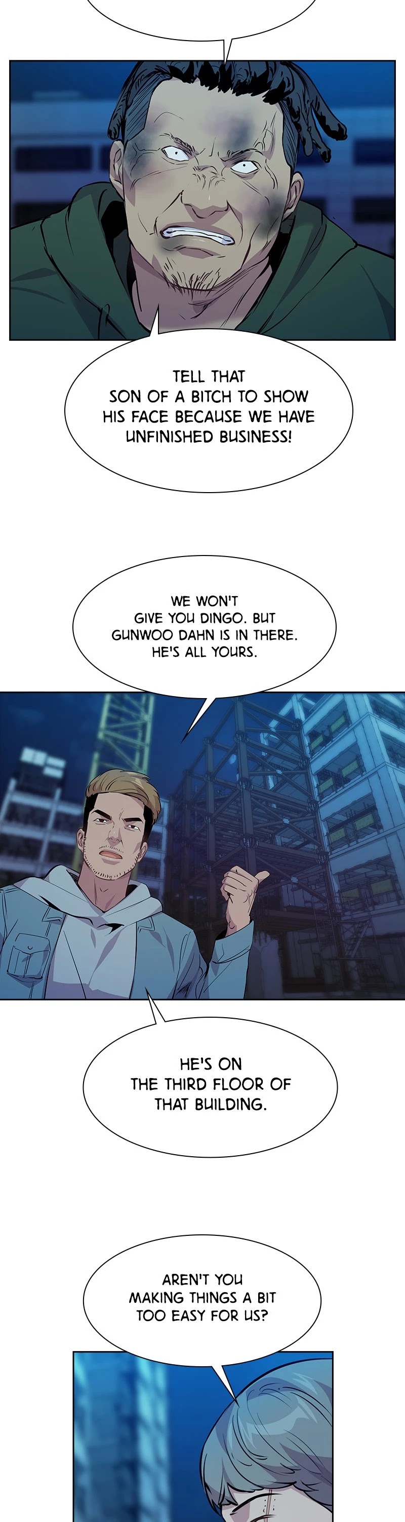 The World is Money and Power Chapter 67 page 23 - Chapter 67: Episode 67