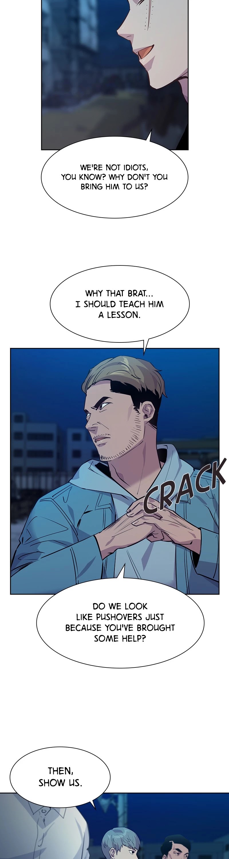 The World is Money and Power Chapter 67 page 24 - Chapter 67: Episode 67