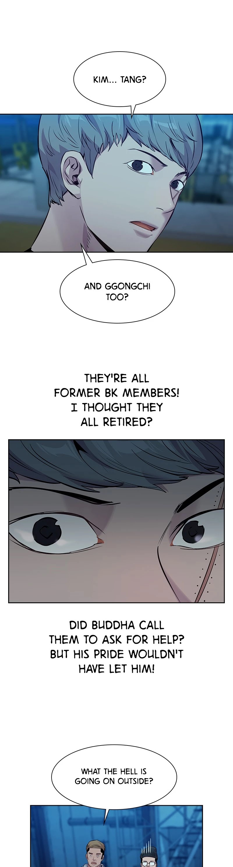 The World is Money and Power Chapter 67 page 27 - Chapter 67: Episode 67