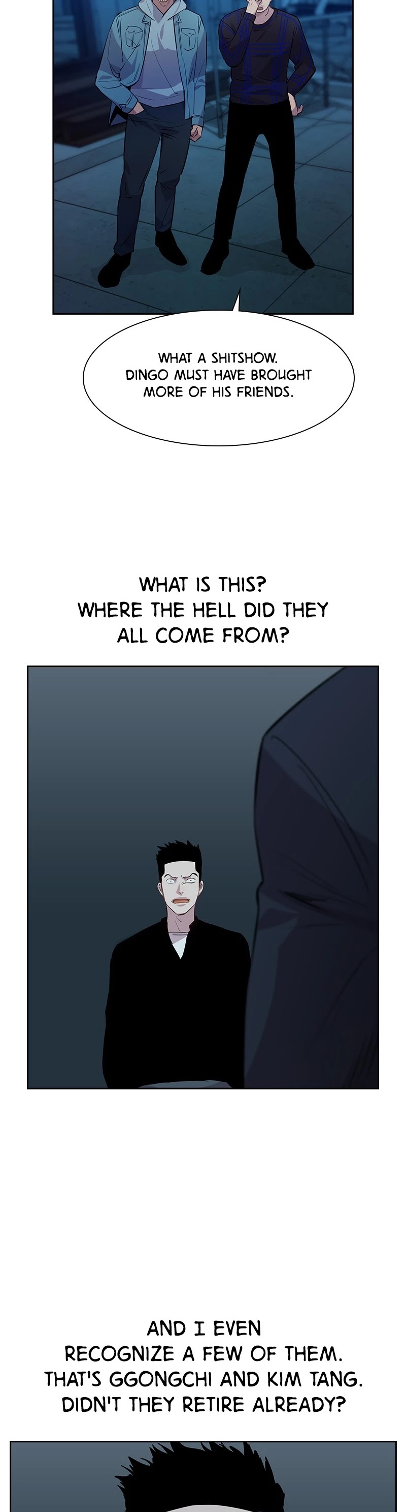 The World is Money and Power Chapter 67 page 28 - Chapter 67: Episode 67