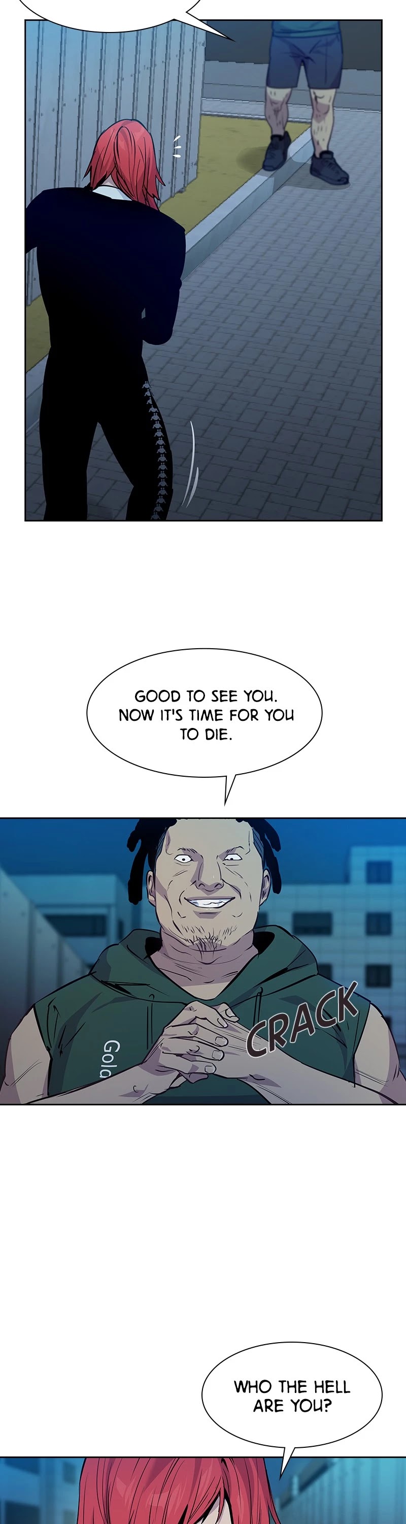 The World is Money and Power Chapter 67 page 3 - Chapter 67: Episode 67