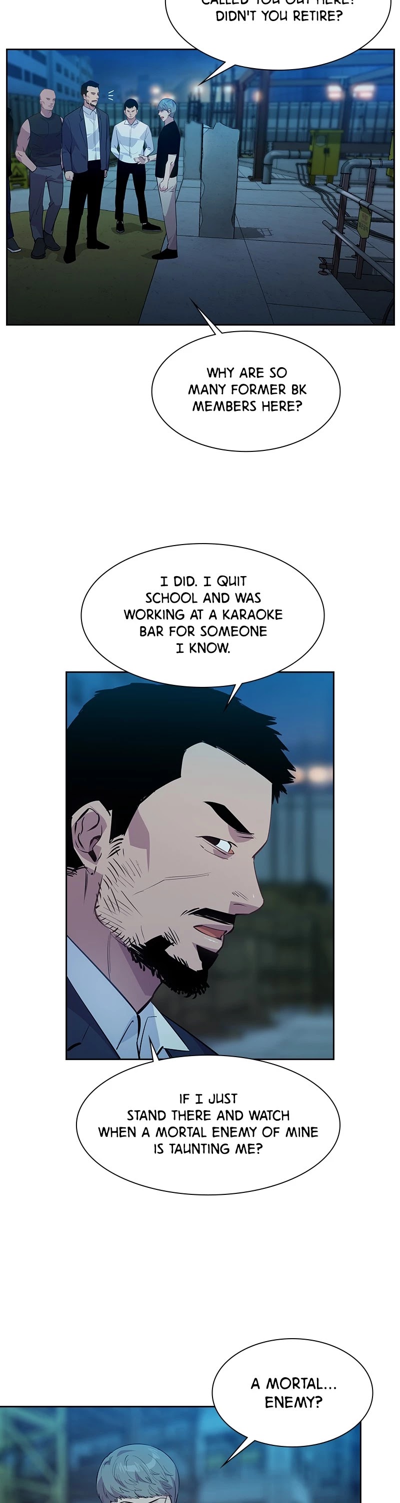 The World is Money and Power Chapter 67 page 30 - Chapter 67: Episode 67