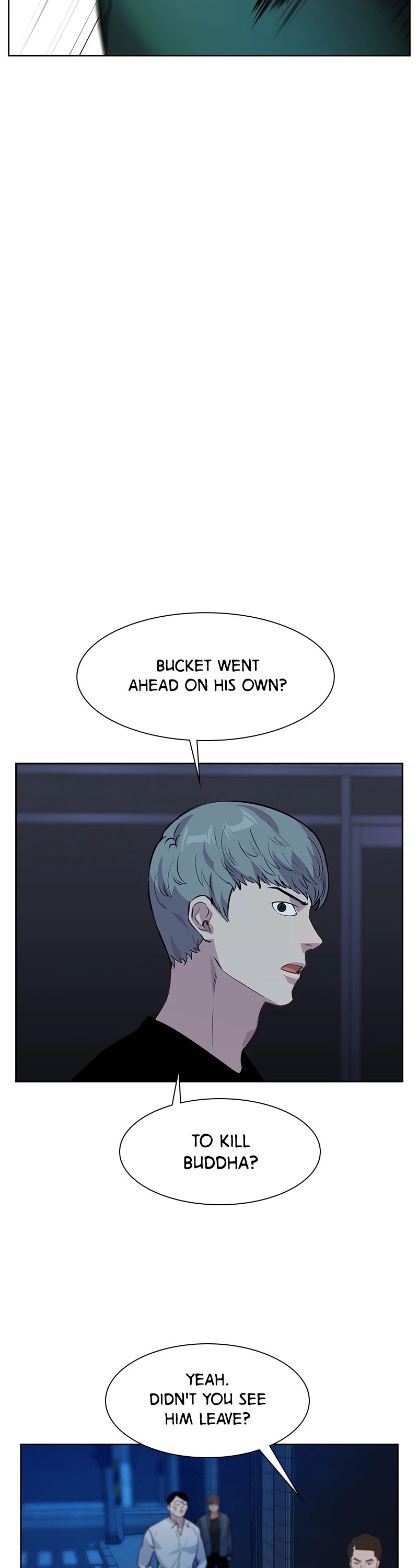The World is Money and Power Chapter 67 page 5 - Chapter 67: Episode 67