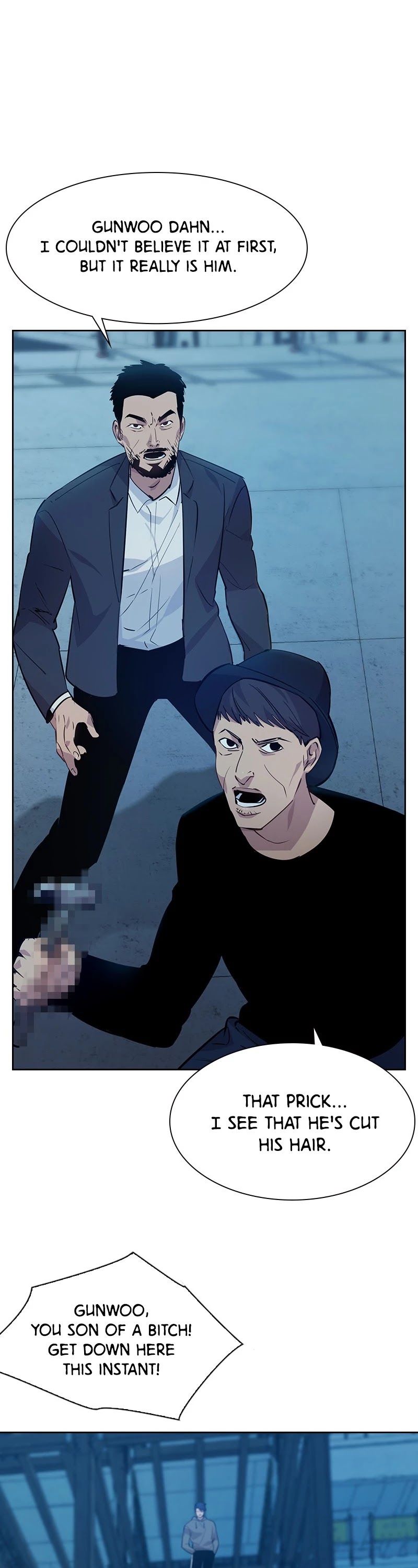 The World is Money and Power Chapter 68 page 1 - Chapter 68: Episode 68