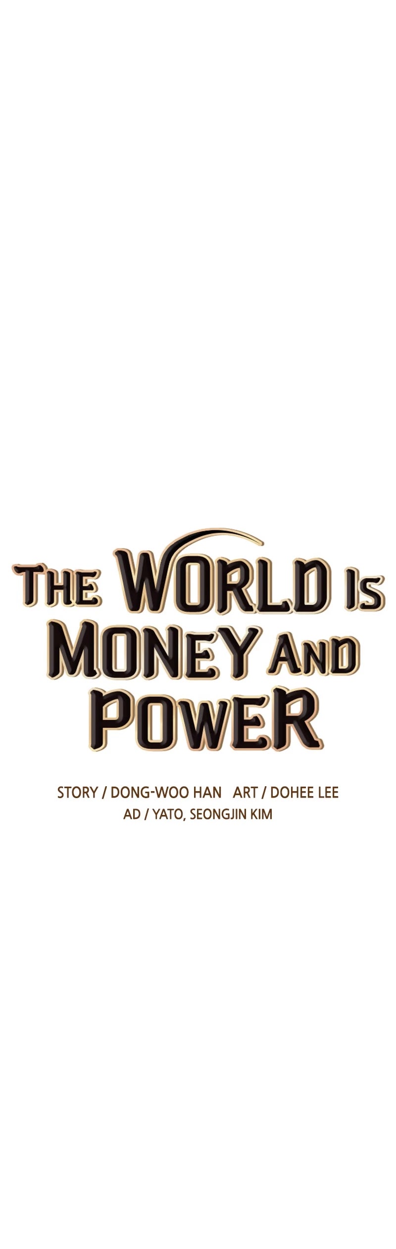 The World is Money and Power Chapter 68 page 12 - Chapter 68: Episode 68