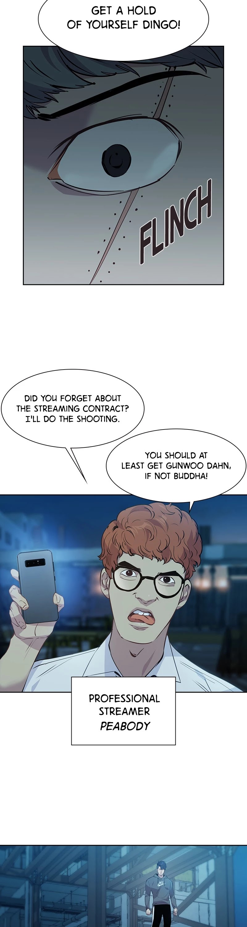 The World is Money and Power Chapter 68 page 15 - Chapter 68: Episode 68