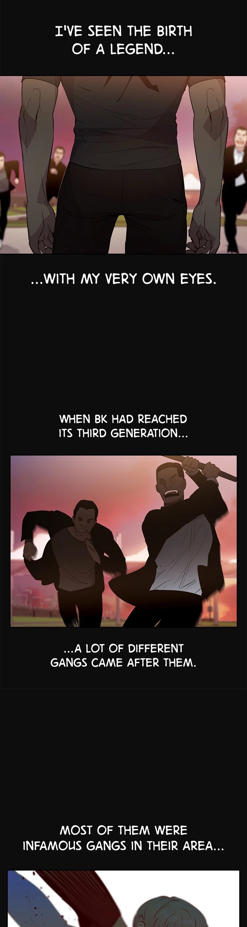 The World is Money and Power Chapter 68 page 18 - Chapter 68: Episode 68